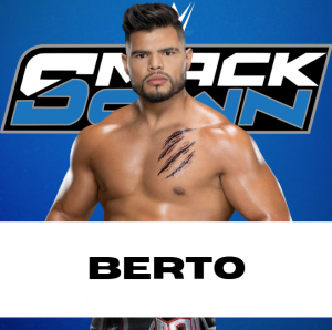 Sdberto — WWE/AEW Active Roster + TNA/AAA Extras - 06.2025 option 66