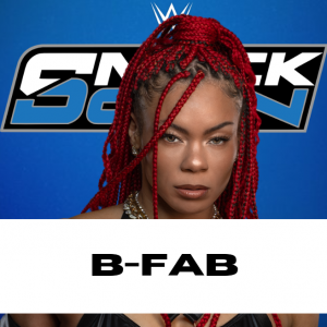 Sdbfab — WWE/AEW Active Roster + TNA/AAA Extras - 06.2025 option 67