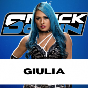 Sdgiul — WWE/AEW Active Roster + TNA/AAA Extras - 06.2025 option 76
