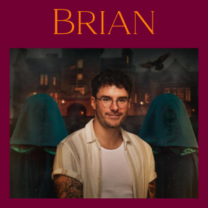 Traitorsuk2brian — The Traitors UK S2 Cast option 5