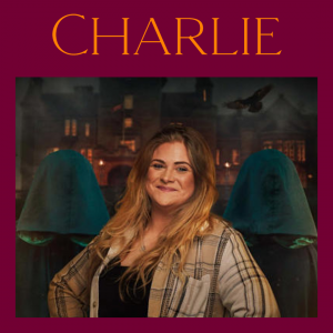 Traitorsuk2charlie — The Traitors UK S2 Cast option 6