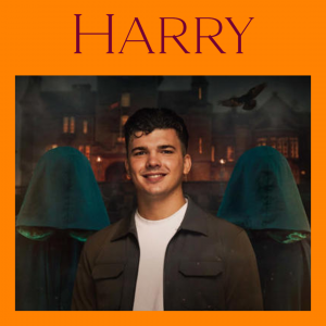 Traitorsuk2harry — The Traitors UK S2 Cast option 10