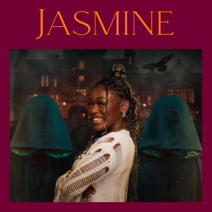 Traitorsuk2jasmine — The Traitors UK S2 Cast option 11