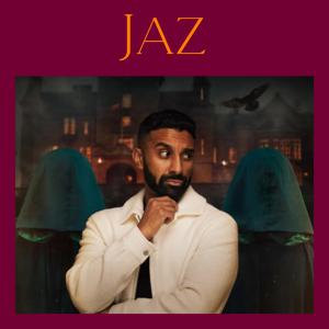 Traitorsuk2jaz — The Traitors UK S2 Cast option 12