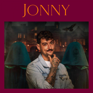 Traitorsuk2jonny — The Traitors UK S2 Cast option 13