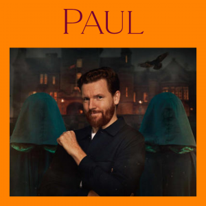 Traitorsuk2paul — The Traitors UK S2 Cast option 18