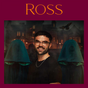 Traitorsuk2ross — The Traitors UK S2 Cast option 19