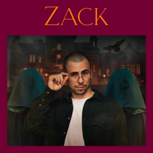 Traitorsuk2zack — The Traitors UK S2 Cast option 22