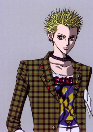 Nobu — Nana Characters 2 NZ option 2