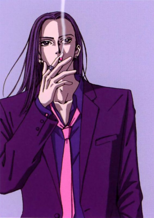 Takumi — Nana Characters 2 NZ option 3
