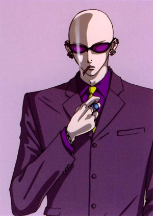 Yasu — Nana Characters 2 NZ option 6