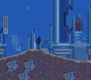 Mmx1 Ocean — Mega Man X Stages option 5