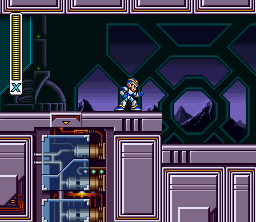 Mmx1 Sigma 2 — Mega Man X Stages option 9