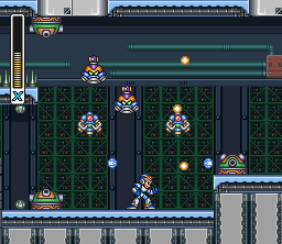 Mmx1 Sigma 3 — Mega Man X Stages option 10