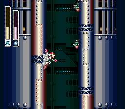 Mmx1 Sigma 4 — Mega Man X Stages option 11