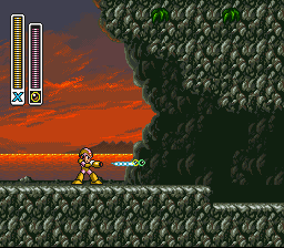 Mmx2 Deepsea — Mega Man X Stages option 15