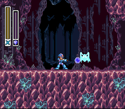 Mmx2 Energencrystal — Mega Man X Stages option 18