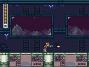 Mmx2 Hunter 1 — Mega Man X Stages option 19