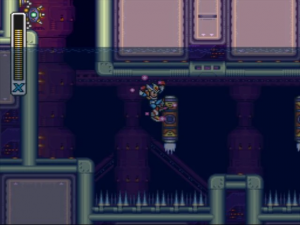 Mmx2 Hunter 2 — Mega Man X Stages option 20