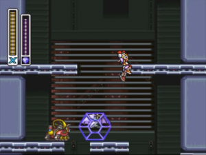 Mmx2 Hunter 3 — Mega Man X Stages option 21