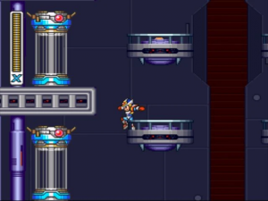 Mmx2 Hunter 4 — Mega Man X Stages option 22
