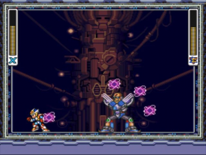 Mmx2 Hunter 5 — Mega Man X Stages option 23