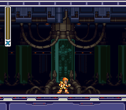 Mmx3 Doppler 4 — Mega Man X Stages option 32