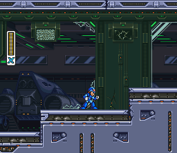 Mmx3 Opening — Mega Man X Stages option 35