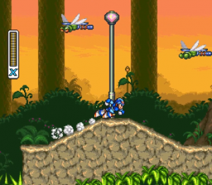 Mmx3 Safaripark — Mega Man X Stages option 38