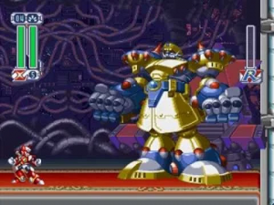 Mmx4 Weapon 1 — Mega Man X Stages option 51