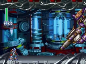 Mmx4 Weapon 2 — Mega Man X Stages option 52