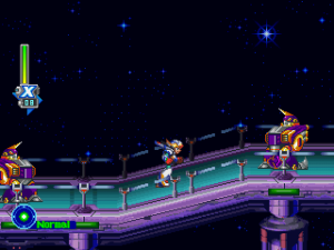 Mmx5 Planetarium — Mega Man X Stages option 59