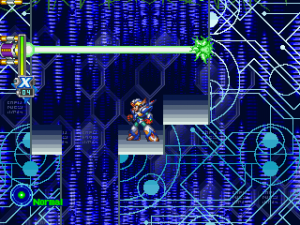 Mmx5 Zero 1 — Mega Man X Stages option 62