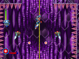 Mmx5 Zero 2 — Mega Man X Stages option 63