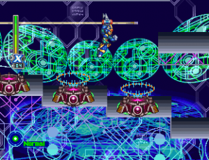 Mmx5 Zero 4 — Mega Man X Stages option 65