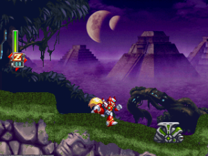 Mmx6 Amazon — Mega Man X Stages option 66
