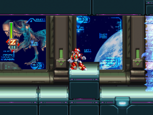 Mmx6 Central Museum — Mega Man X Stages option 67