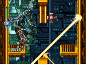 Mmx6 Lab 1 — Mega Man X Stages option 69
