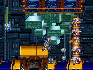 Mmx6 Lab 2 — Mega Man X Stages option 70