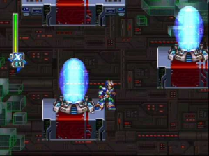 Mmx6 Lab 3 — Mega Man X Stages option 71