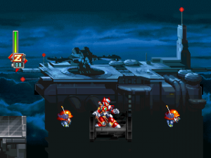 Mmx6 Laser Institute — Mega Man X Stages option 72