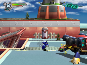 Mmx7 Battleship — Mega Man X Stages option 79