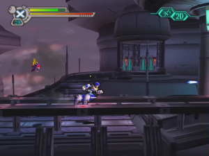 Mmx7 Crimsonpalace — Mega Man X Stages option 81