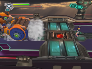 Mmx7 Palaceroad — Mega Man X Stages option 86