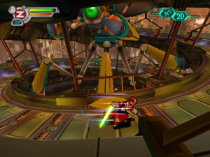 Mmx7 Radiotower — Mega Man X Stages option 87