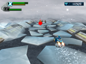 Mmx8 Centralwhite — Mega Man X Stages option 90