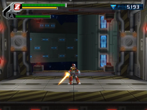 Mmx8 Gateway — Mega Man X Stages option 92