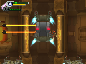 Mmx8 Inferno — Mega Man X Stages option 93