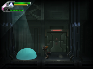 Mmx8 Pitchblack — Mega Man X Stages option 97