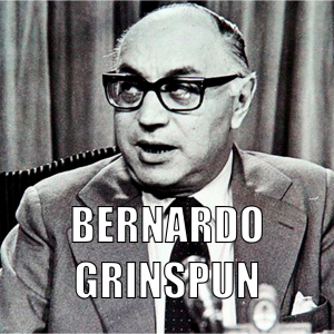 Zzzzz 1741051171bernardo Grinspun — Ministros de Economía Argentinos option 37